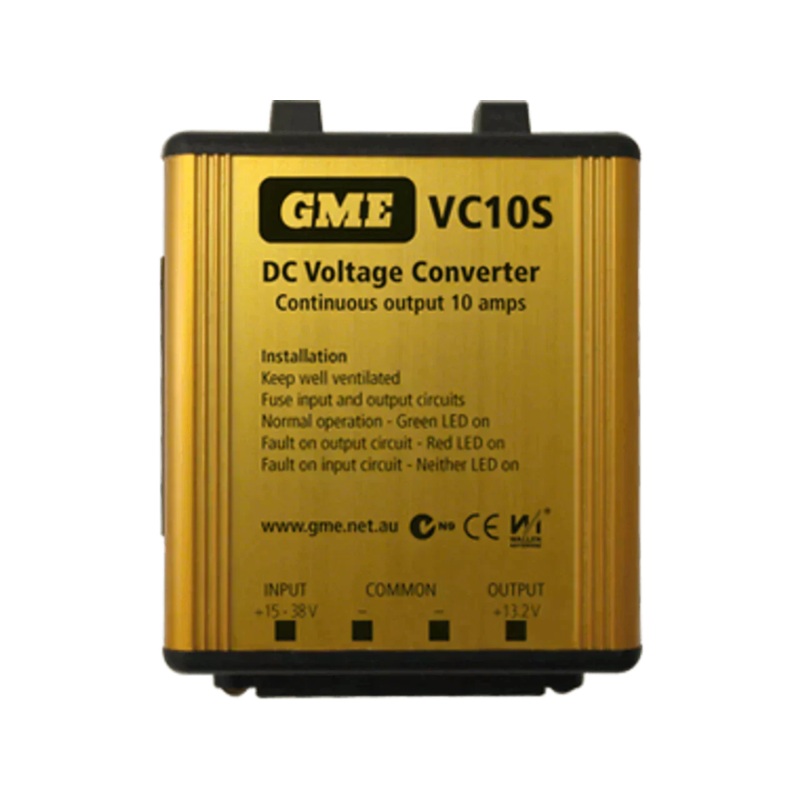 GME 10 Amp Switch Mode Voltage Converter
