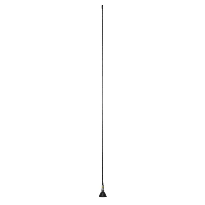 GME 1m AM / FM Fibreglass Aerial with Base Lead & Plug