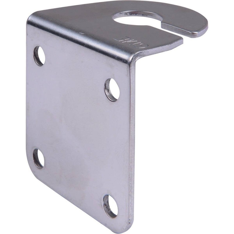 GME 2.5mm Stainless Steel "L" Bracket with cable slot