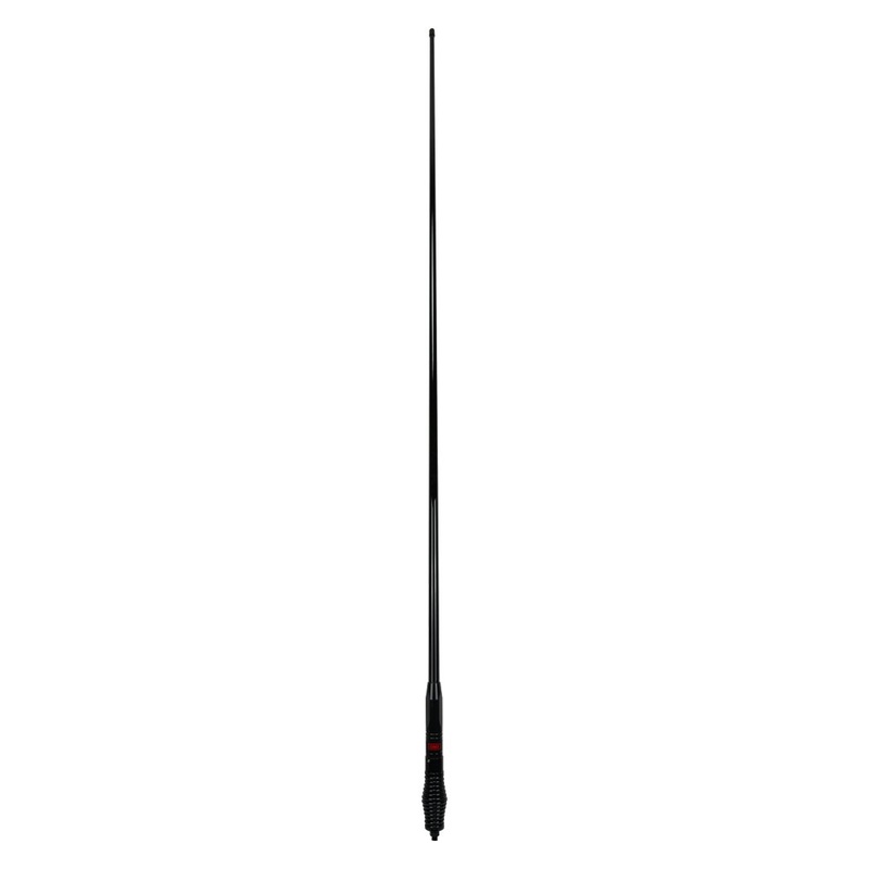 GME 2100mm Heavy Duty Radome Antenna (8.1dBi Gain) - Black