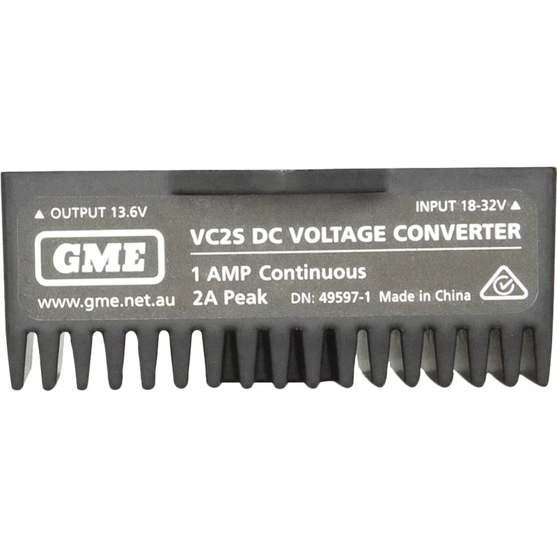 GME 24/12V Voltage Converter