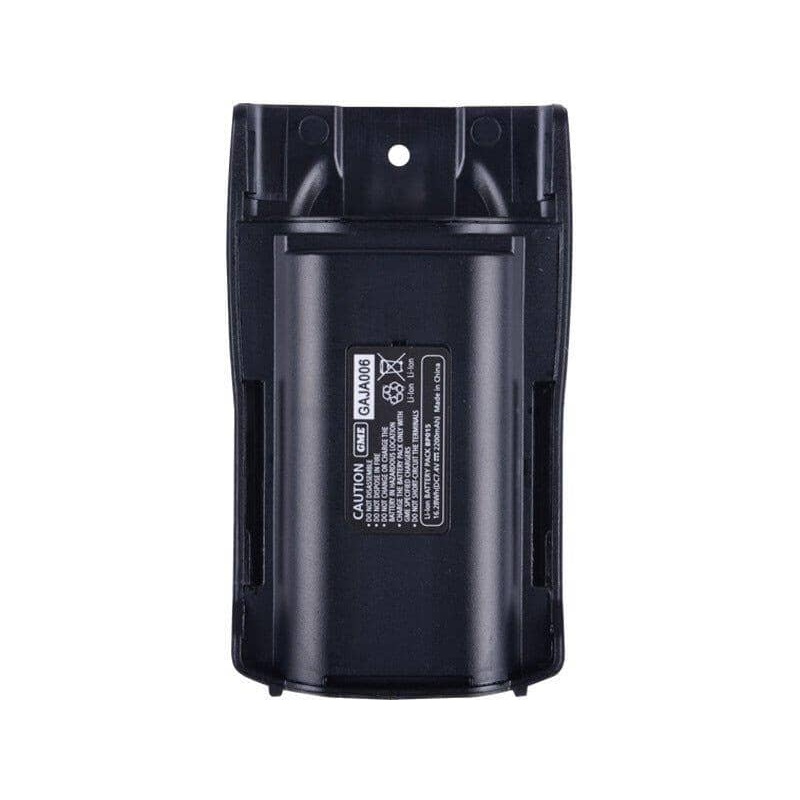 GME 2600mAH Li-ion Battery Pack - TX685/TX6150/TX6155