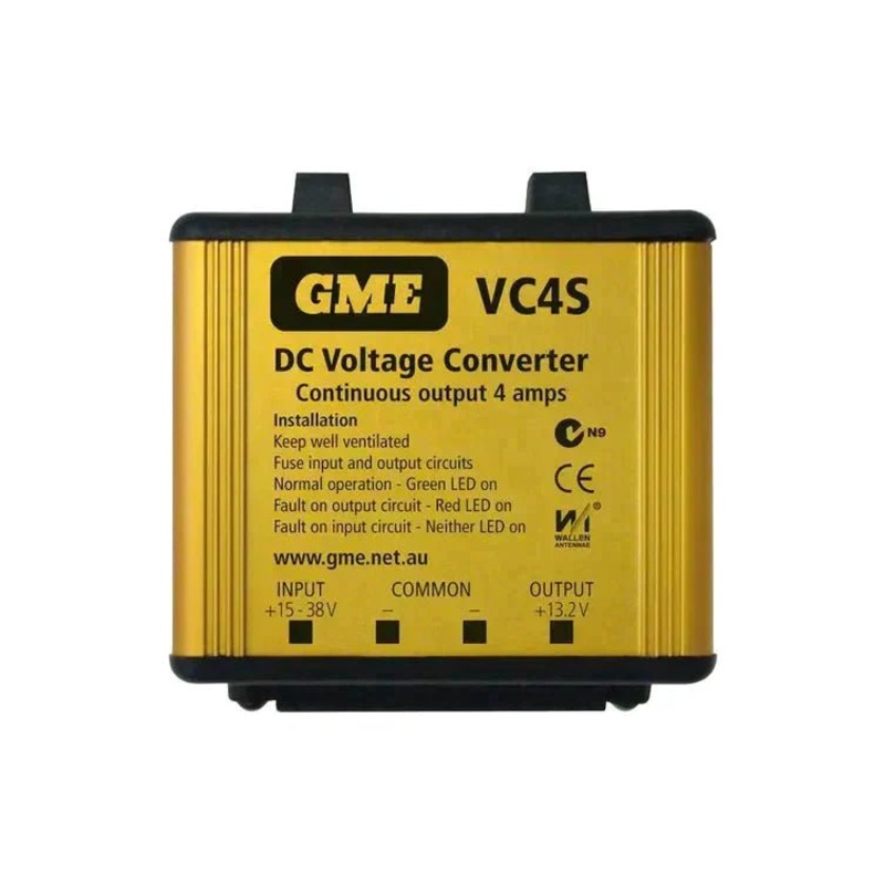 GME 4 Amp Switch Mode Voltage Converter