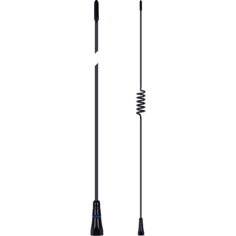 GME 60cm Black Steel (6.6dBi Gain)