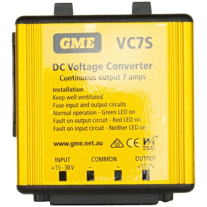 GME 7 Amp Switch Mode Voltage Converter