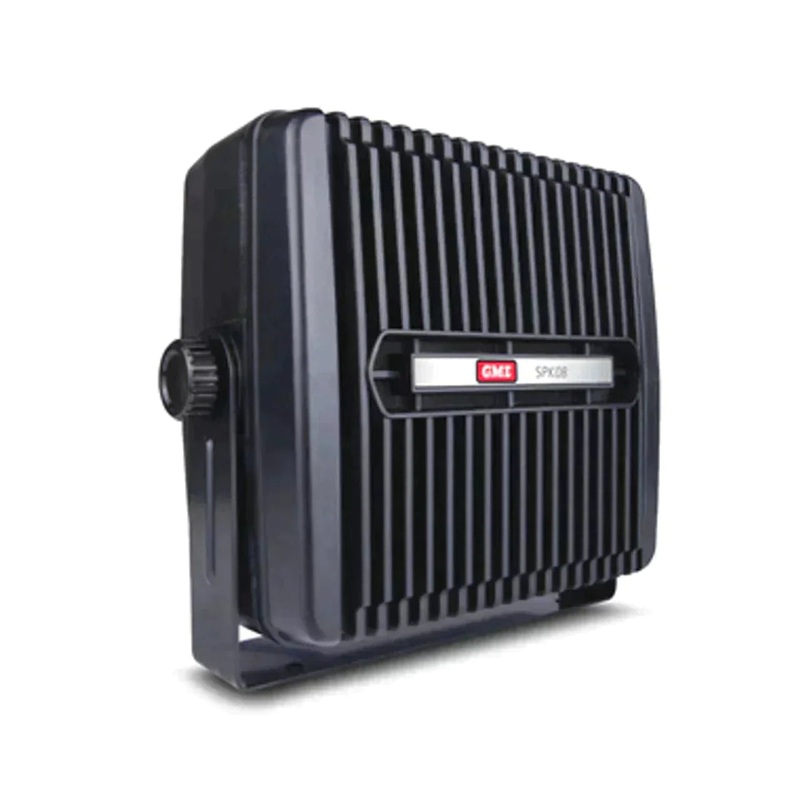 GME 8 Ohm extension speaker with lead & plug black