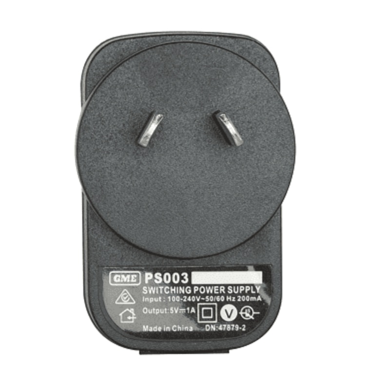 GME AC USB Power Adapter