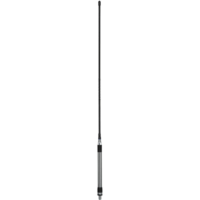 GME AE4018K 850mm Elevated-Feed Antenna (6.6dBi Gain) - Black