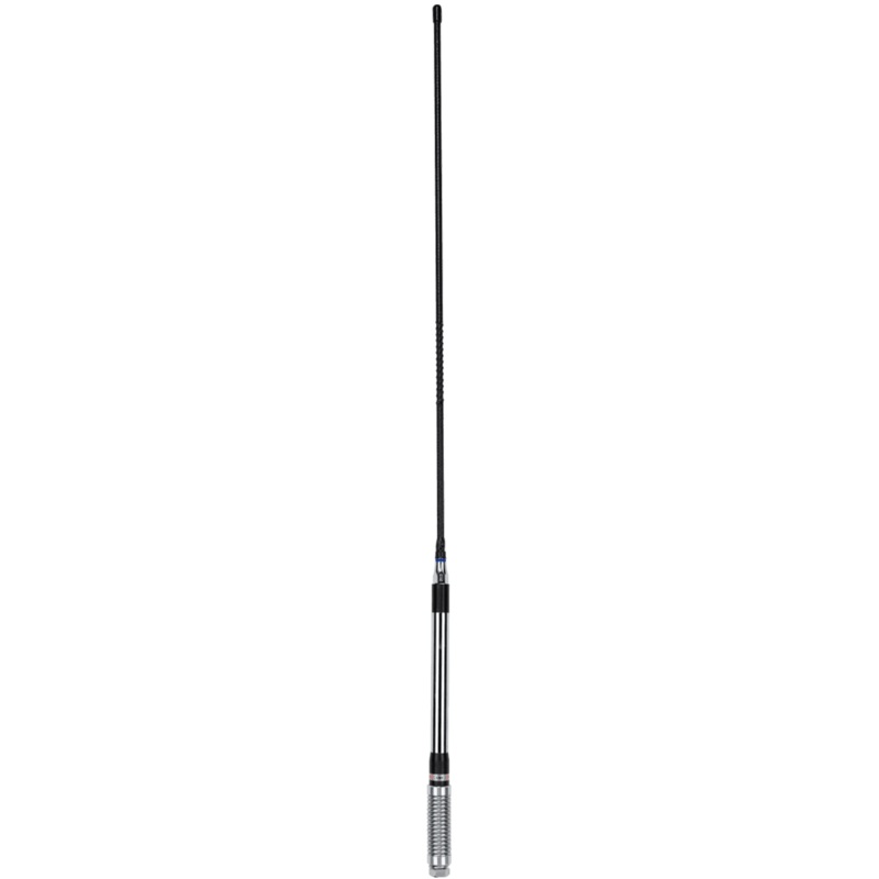 GME AE4018K2 930mm Elevated-Feed Antenna (6.6dBi Gain) - Black