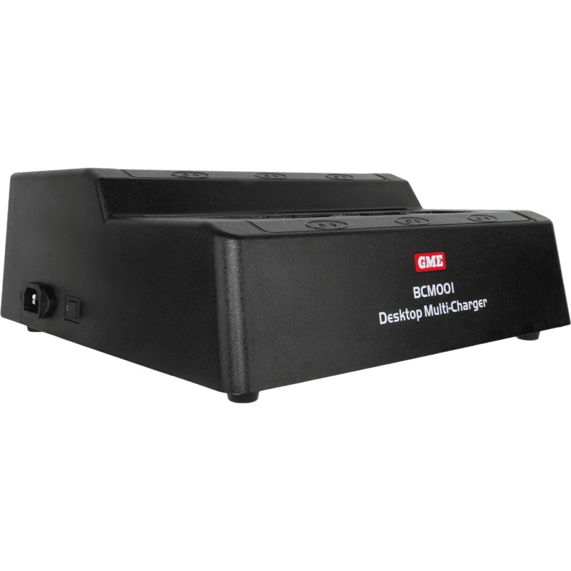 GME BCM001 6 Way Desktop MultiCharger