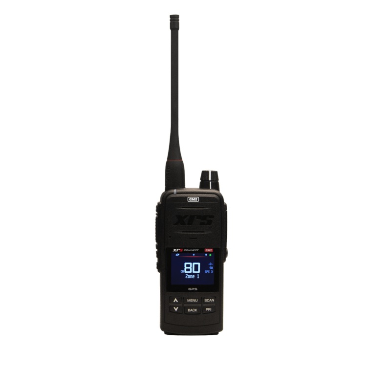 GME XRS Connect Handheld UHF CB Radio