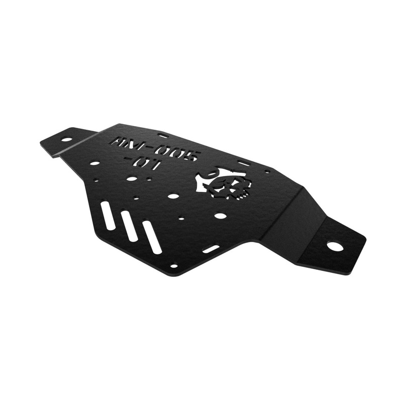 Pirate Camp Co. UHF Behind Dash Module Mount For LandCruiser 70 Series