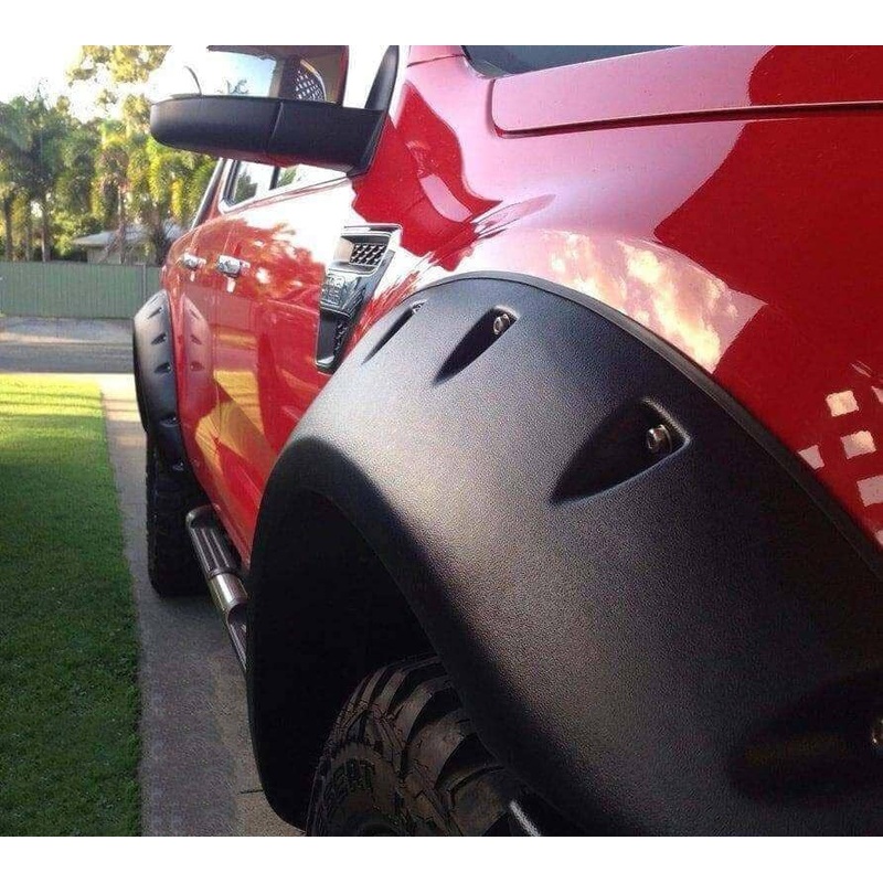 Kut Snake Flares for Ford Ranger PX1, PX2 & PX3