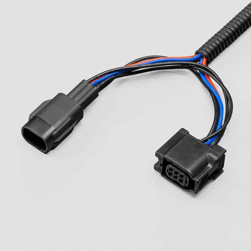 STEDI Piggyback Adapter to suit 2023+ Toyota 70 Series LED Facelift