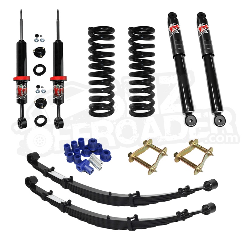 2inch (50mm) Lift Kit To Suit Ford Ranger PX3