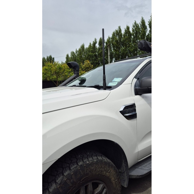 AC Fab Ford Ranger PX 2012-2022 UHF Antenna Mount