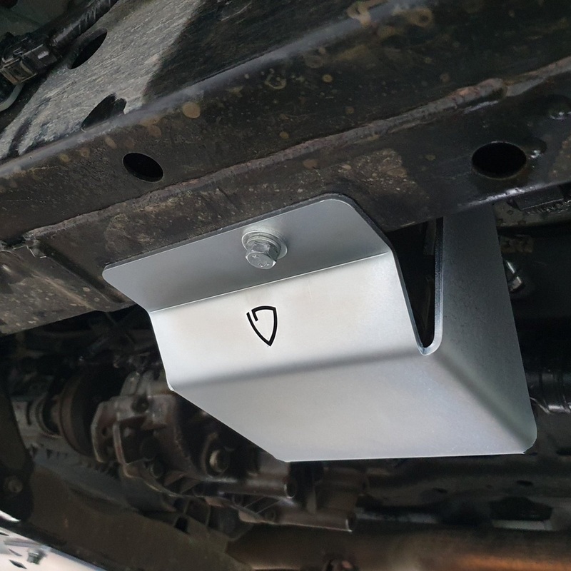 AC Fab GWM Cannon Fuel Filter Guard
