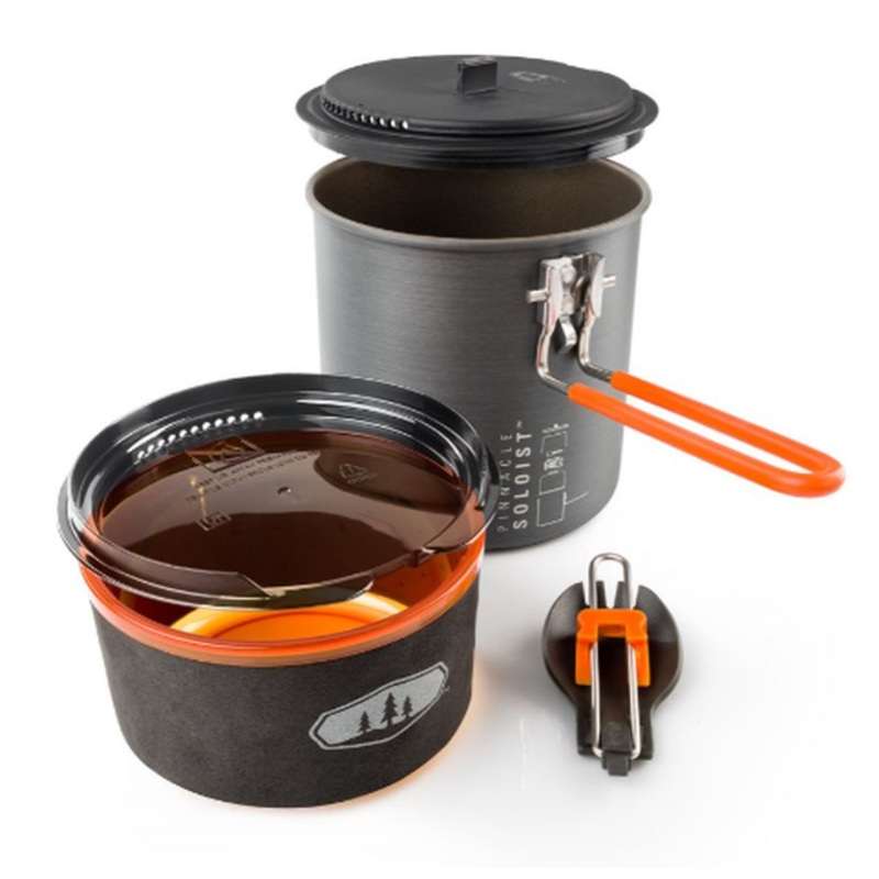 GSI Pinnacle Soloist Cookset