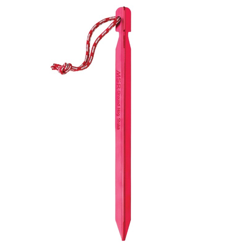 MSR Mini Groundhog Stake - Single