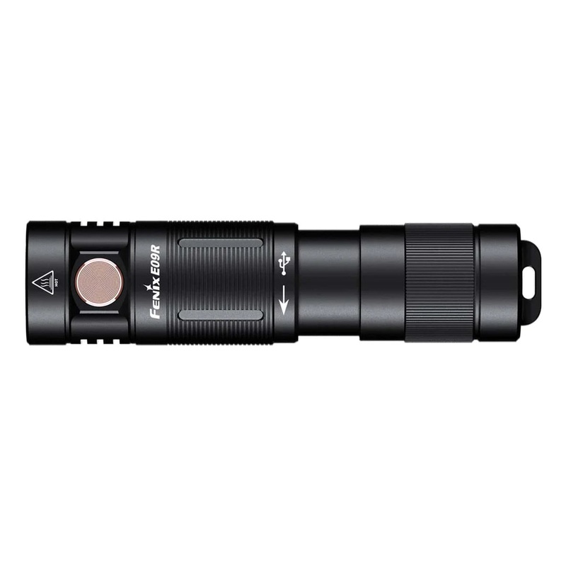 Fenix E09R LED Flashlight