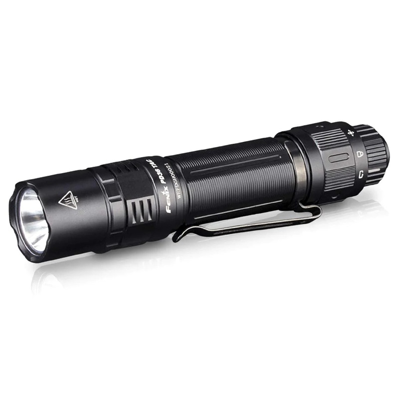 Fenix PD36TAC Tactical LED Flashlight