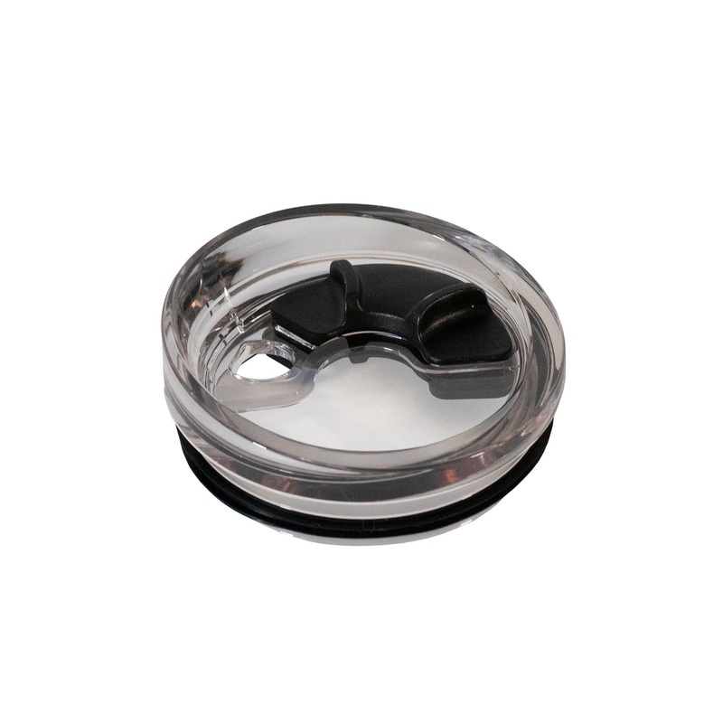 Kuma Slider Travel Mug Lid - Clear - New