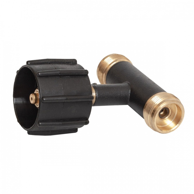 Kuma T Connector - Black