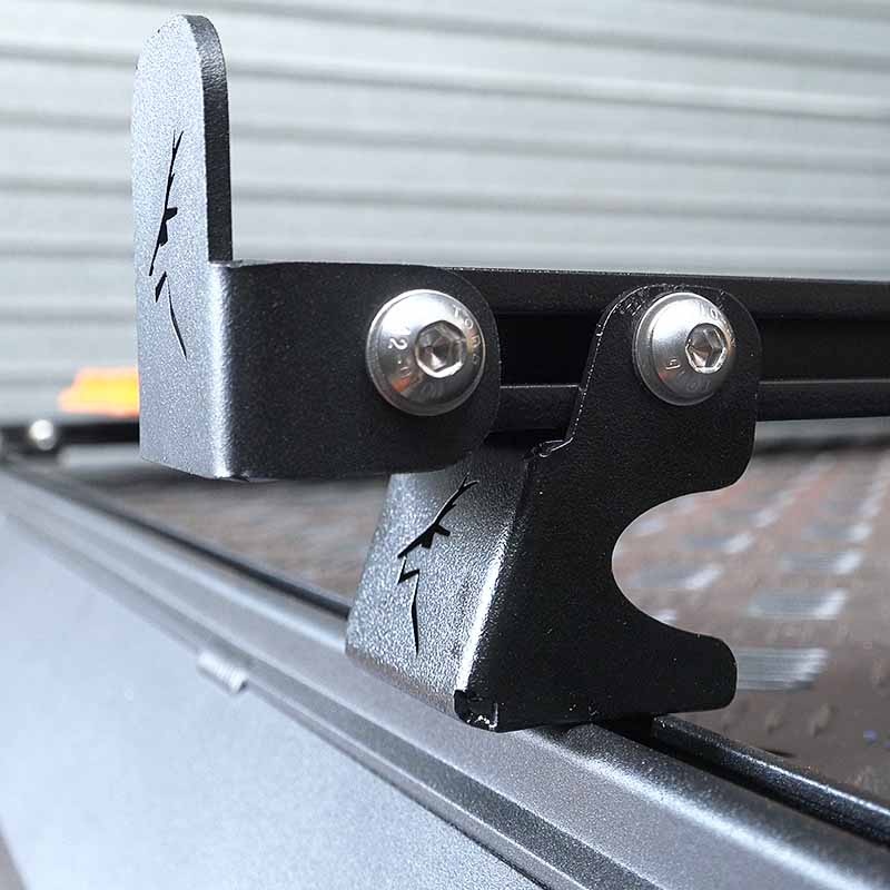 The Bush Company Load Bar High Foot Mount