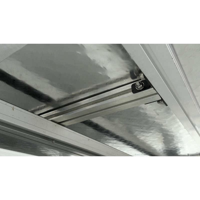 The Bush Company Slat Extension Brackets