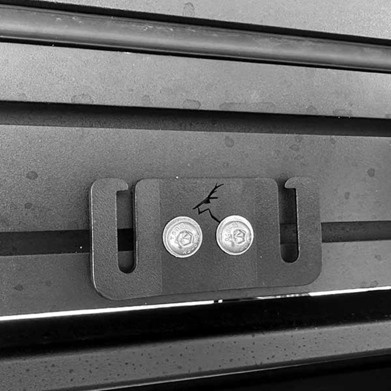 The Bush Company Strap Hook Bracket