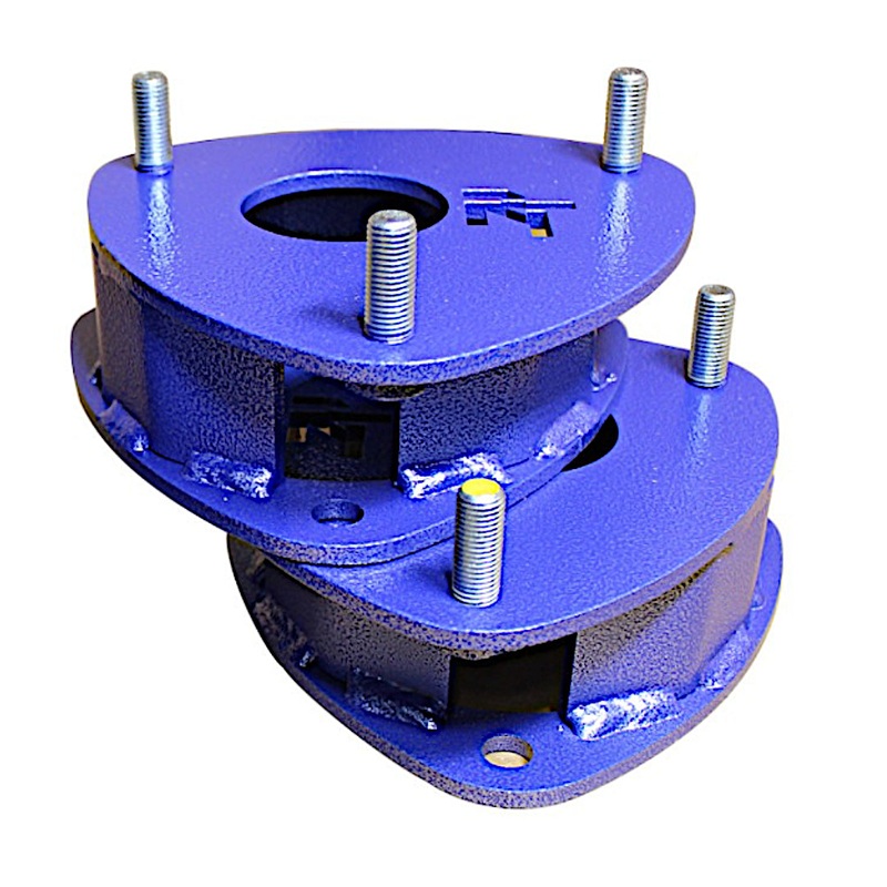 1-1/2" Front Lift Kit Spacers - Fits 2024 Subaru Crosstrek