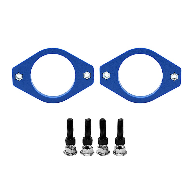 1/2" Rear Lift Kit Spacers - Fits 19-24 Subaru Ascent