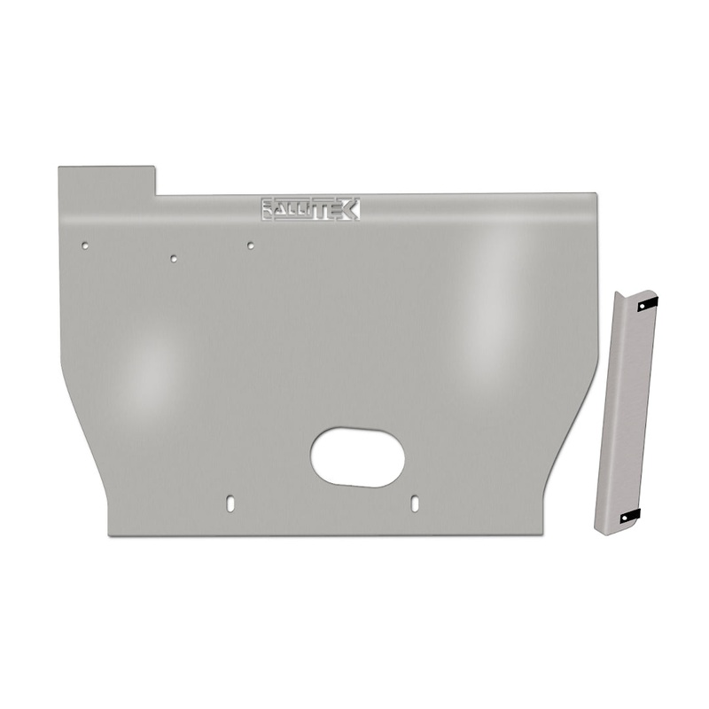 Front Skid Plate - Fits 19-24 Subaru Ascent
