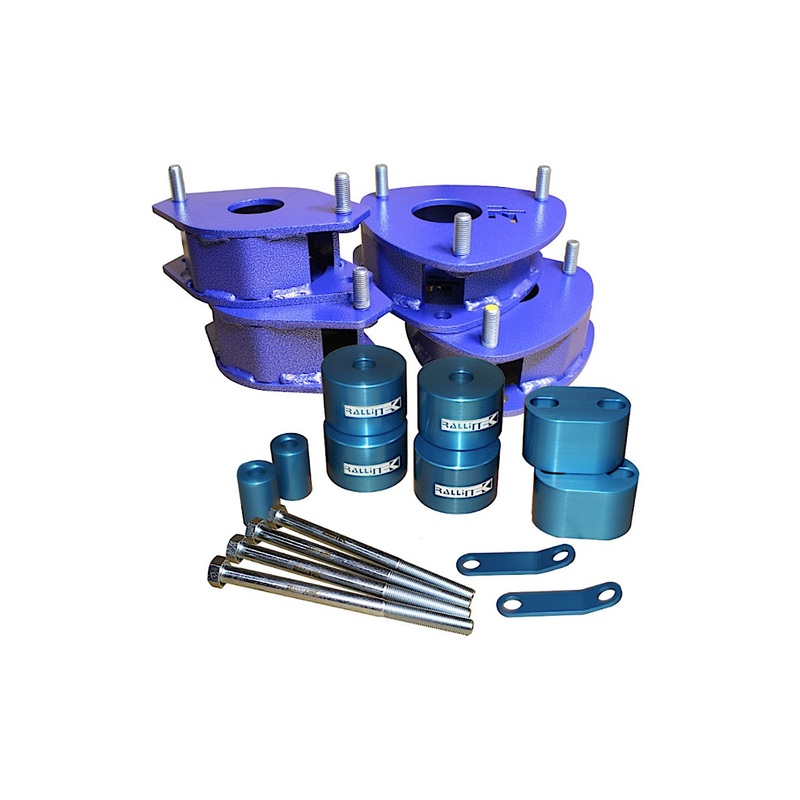 1-1/2" Lift Kit Spacers w-Alignment Correction - Fits 2020-2025 Subaru Outback & Wilderness