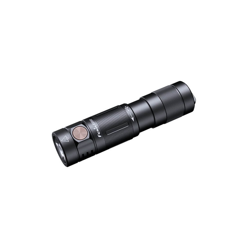 Fenix E09R Rechargeable High-Output Flashlight  - 600 Lumens