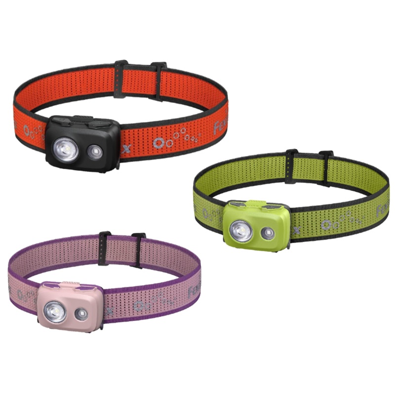 Fenix HL16 Lightweight Outdoor Hiking LED Headlamp