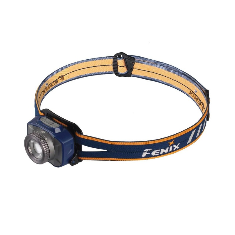 Fenix HL40R Focusable USB Rechargeable LED Headlamp