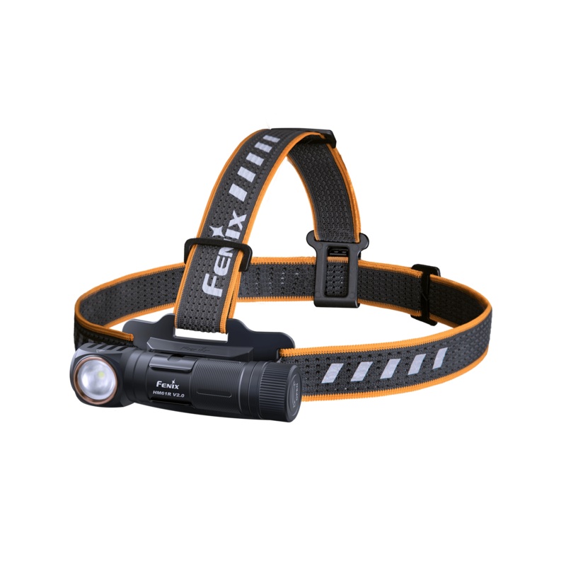 Fenix HM61R V2 Rechargeable LED Headlamp - 1600 Lumens