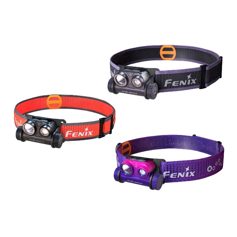 Fenix HM65R-DT Trail Running LED Headlamp