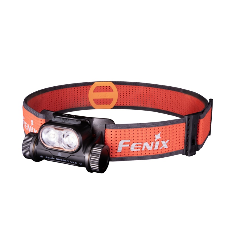 Fenix HM65R-T V2 Rechargeable Lightweight Trail Running Headlamp