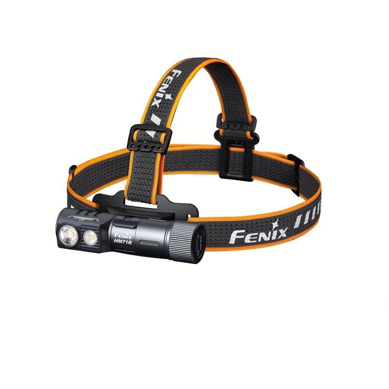 Fenix HM71R Rechargeable Industrial LED Headlamp