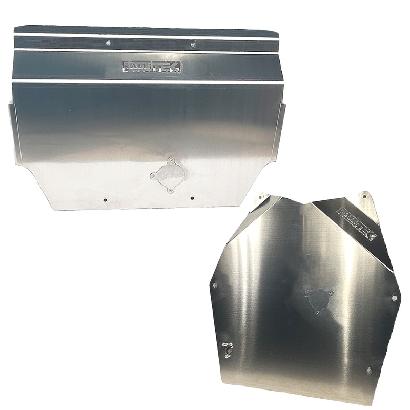 Extreme Front and Transmission Skid Plate Kit - Fits 2022-2024 Subaru Forester Wilderness