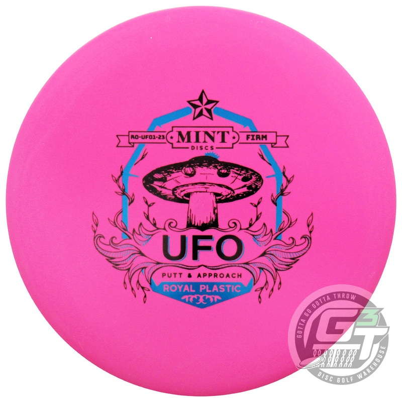 Mint Discs Royal Firm UFO Putter Golf Disc