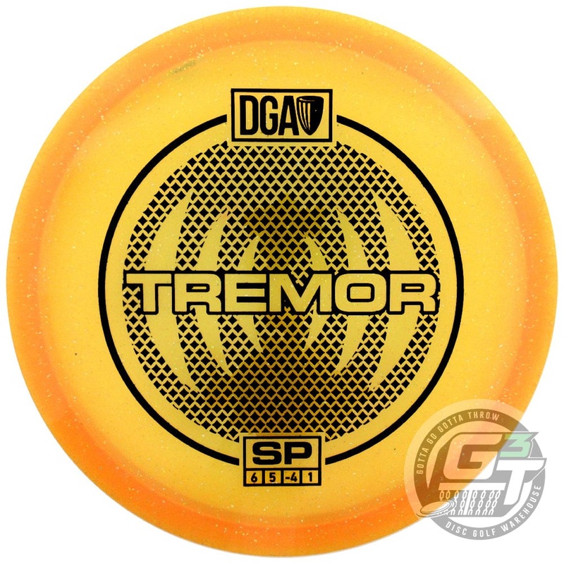DGA SP Line Tremor Midrange Golf Disc