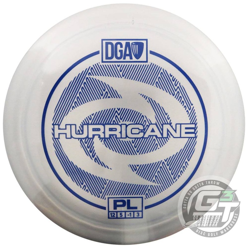 DGA Proline Hurricane Distance Driver Golf Disc