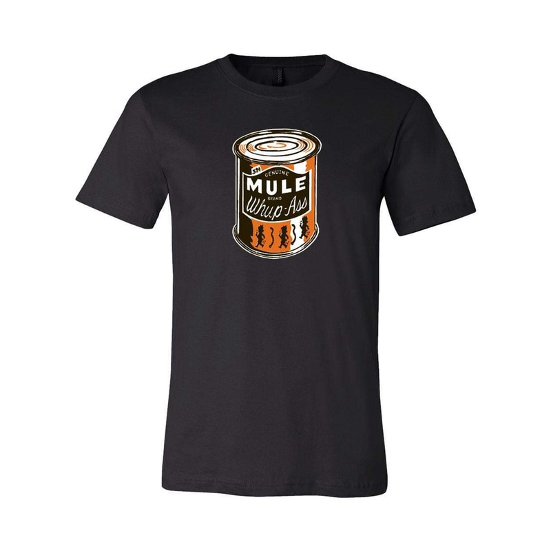 Mule "Whup Ass" T-Shirt