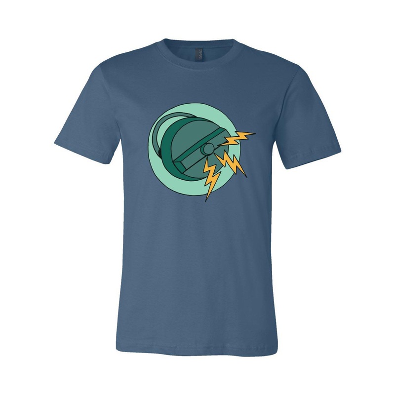 SKiN GRAFT Records SIDES 1-4 Joybuzzer T-Shirt