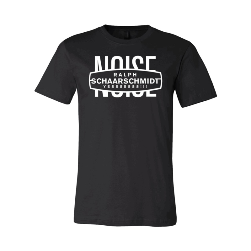 Ralph Schaarschmidt Yessssss!!! NOISE T-Shirt