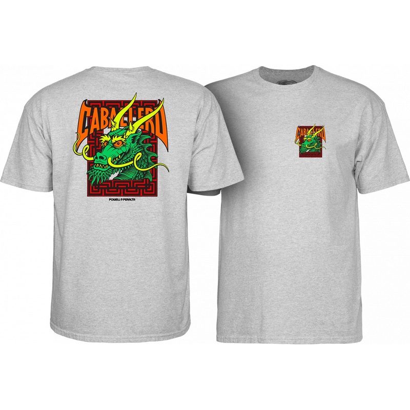 Powell Peralta Steve Caballero Street Dragon T-Shirt