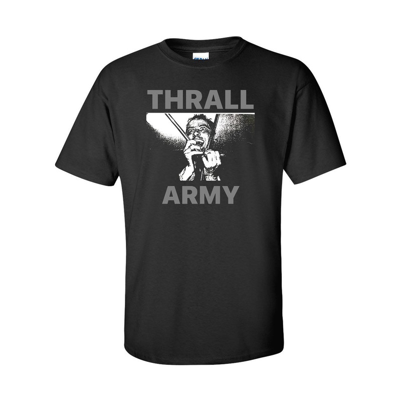 THRALL "Thrall Army" T-Shirt
